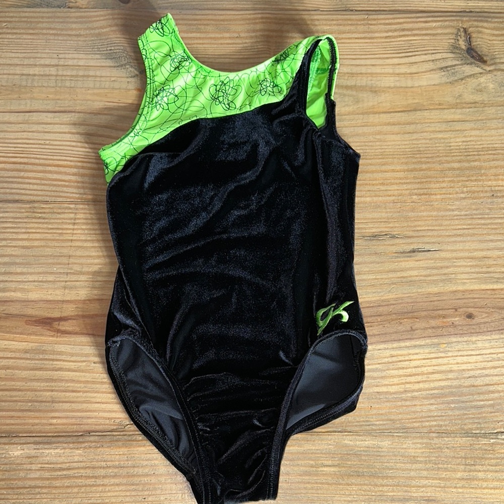Alpha Factor Gymnastics Leotard